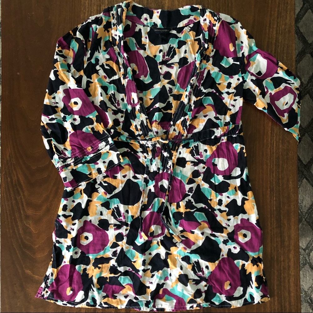 Banana Republic Swim Coverup M